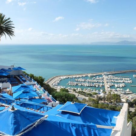 Clean & Cosy @ Sidi Bou Said Hotel Kültér fotó