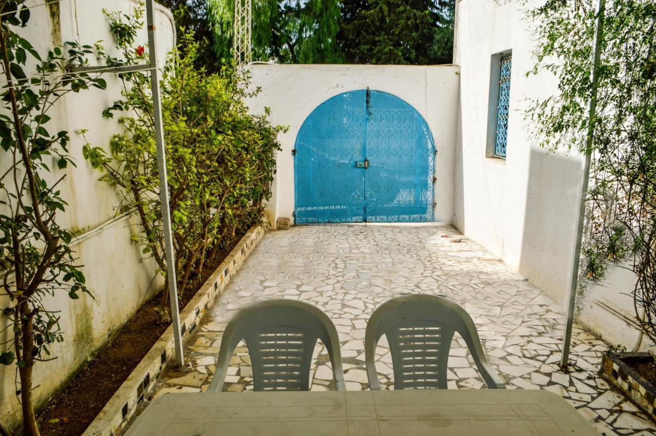 Clean & Cosy @ Sidi Bou Said Hotel Kültér fotó